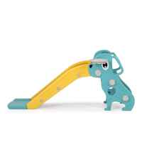 Детска пързалка Chipolino, Кученце зелена-v1F3H.jpeg