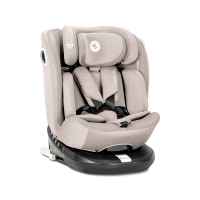 Столче за кола Lorelli Auriga i-Size ISOFIX 360 Anti Rebound Bar, Beige-v1bcx.jpeg