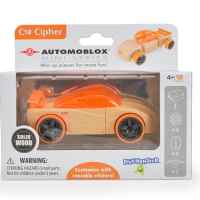 Дървена кола Automoblox Mini C12 Cipher-v5EL5.jpg