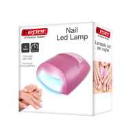 LED лампа Beper 40.992, Розова-v5IRe.jpeg