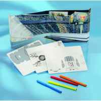 Творчески комплект Totum, Cars 3, Направи сам картонен модел, МакКуин Светкавицата-v61gY.jpeg