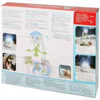 Музикална въртележка за легло Fisher Price, с Мечета и Пеперуди-v7ag0.jpeg