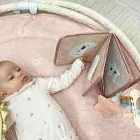 Мека текстилна книжка Tiny Love, Where Do I Travel Soft Book от серията Unicorn Wonderlands, 3м+-v7u8F.jpeg