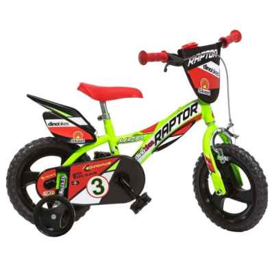Детски велосипед Dino Bikes Raptor, 12