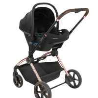 Комбинирана бебешка количка 2в1 Kikka Boo Kara, Black-v8Y4C.jpeg