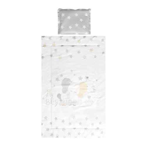 Сет Lorelli COSY 5 части, Слонче звезди сиво