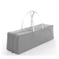Бебешка сгъваема кошара KinderKraft LEODY UP, с аксесоари, Grey-v9hUe.jpeg