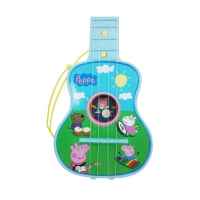 Детска китара със струни Raya Toys, Peppa Pig-vBY8u.jpeg