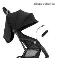 Лятна бебешка количка Lorelli Fresh, Green-vE23J.jpeg