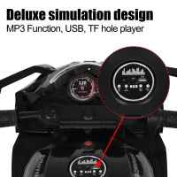 Акумулаторен мотор JJ Ninja Duo, 12V с 3 меки, червен металик-vE7Zx.jpeg