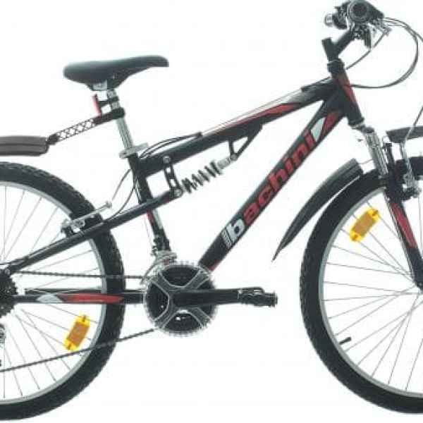 Детски велосипед Bachini Speed FSP 24, черен/ червен-vFH79.jpeg
