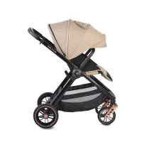 Комбинирана бебешка количка Cangaroo Macan 3в1, бежова-vG69B.jpeg