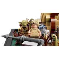 Конструктор LEGO Star Wars Диорама с обучение за джедаи на Dagobah-vGnH3.jpg