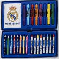 Триетажен куфар с моливи, флумастрери и боички Cerda, Real Madrid-vIMWV.jpeg