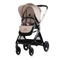 Комбинирана бебешка количка 4в1 Chipolino Елит, тирамису-vIO4r.jpeg