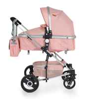 Комбинирана бебешка количка Moni Gigi, розова-vJuac.jpeg