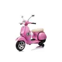 Акумулаторен мотор Kikka Boo Licensed Vespa PX150, Pink-vLP4v.jpeg