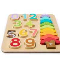 Дървен пъзел Hape, цветове и форми, 9 части-vMJ75.jpeg