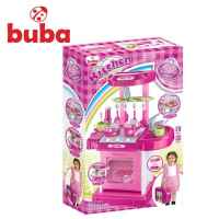 Детска кухня Buba My Kitchen, розова-vN4TX.jpg