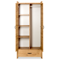 Гардероб Littlesky Amelia, дъб-vO815.png