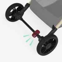 Бебешка лятна количка Kikka Boo Cloe, Grey 2023-vQe8C.jpeg