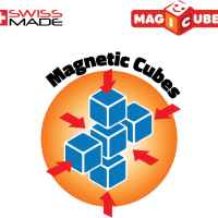 Магнитен конструктор Geomag Magicube, Животни в океана, 3 части-vRQ2n.jpeg