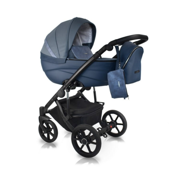 Комбинирана бебешка количка 2в1 Bexa Ideal 2.0 Limited edition цвят: LE104-vSKaP.png