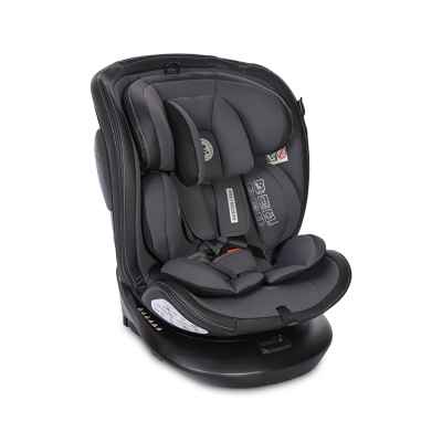 Столче за кола Lorelli Aviator i-Size isofix, Grey