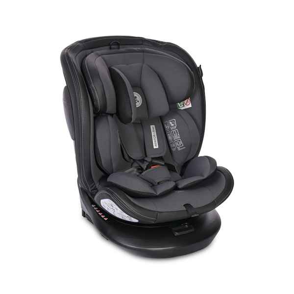 Столче за кола Lorelli Aviator i-Size isofix, Grey-vSs6F.jpeg