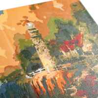 Творчески комплект Craft Buddy, Рисуване по номера, Светлината на спокойствието-vTQct.jpeg