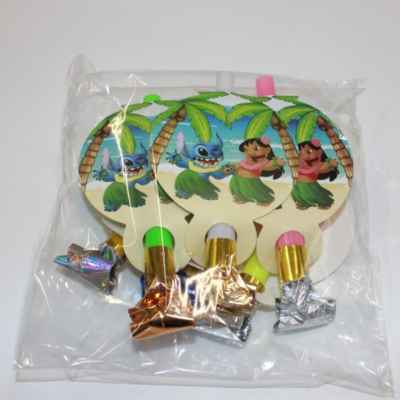 Парти свирки, Lilo & Stitch