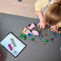 Конструктор LEGO Minecraft, Черешова градина-vWC4c.jpeg