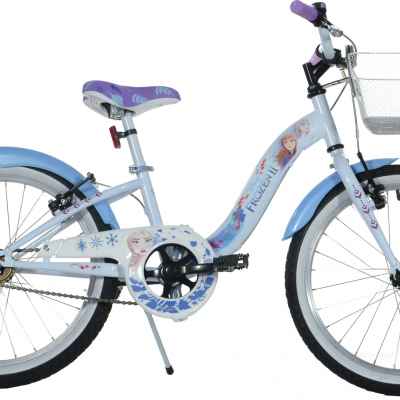 Детски велосипед Zizito Frozen 3 20, бял