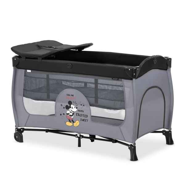 Бебешка кошара Hauck Sleep N Play Center Mickey Mouse, Grey-vbY3r.jpg