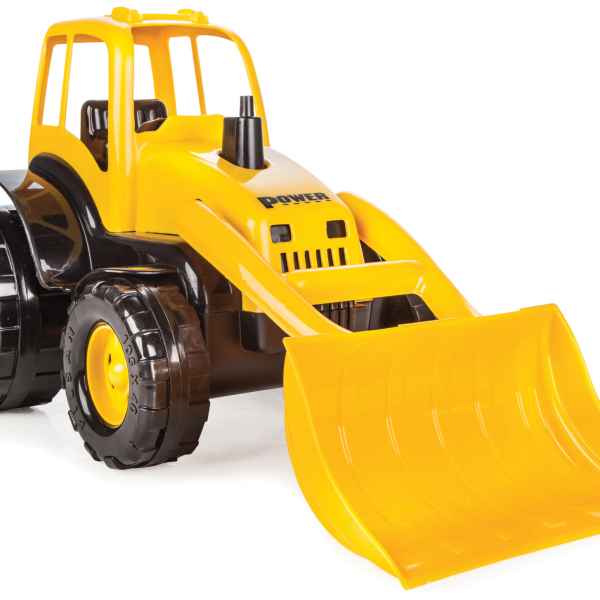 Багер Pilsan, жълт-vc1qy.jpeg