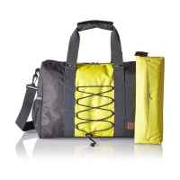 Чанта за количка Phil & Teds MB V1 с халки, сиво и жълто-vehTu.jpeg