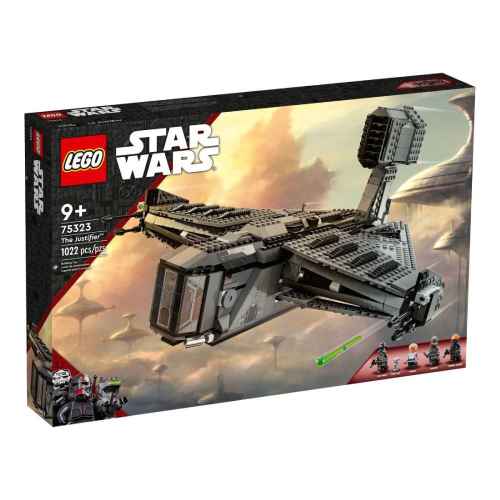 Конструктор LEGO Star Wars The Justifier™