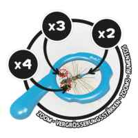 Мини наука Buki France, Изследователска Лупа-viT2y.jpeg