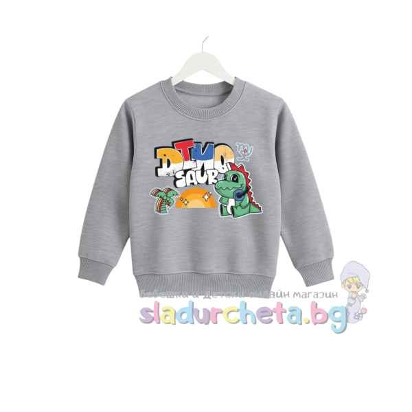 Детска блуза Sevtex, сив-vjY6V.jpeg