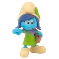 Къщичка със Смърф за игра Comsed, зелена-vk9xj.jpeg