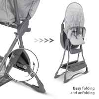 Столче за хранене Lorelli BONBON, WHITE TEDDY BEAR-vkZHr.jpeg