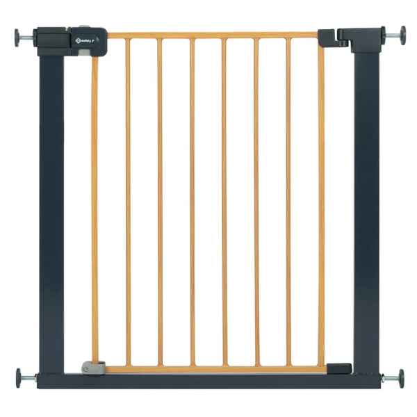 Универсална метална предпазна преграда Safety 1st, за отвори от 73 до 80 см-vl1oo.jpeg