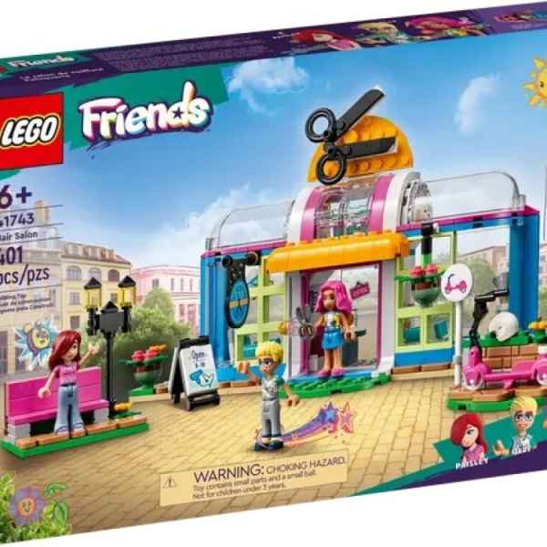 Конструктор LEGO Friends Фризьорски салон-vlEkI.jpg