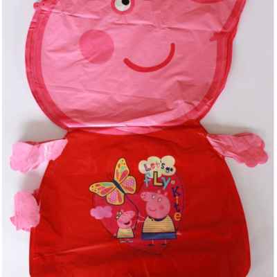 Фолиев балон, Peppa pig