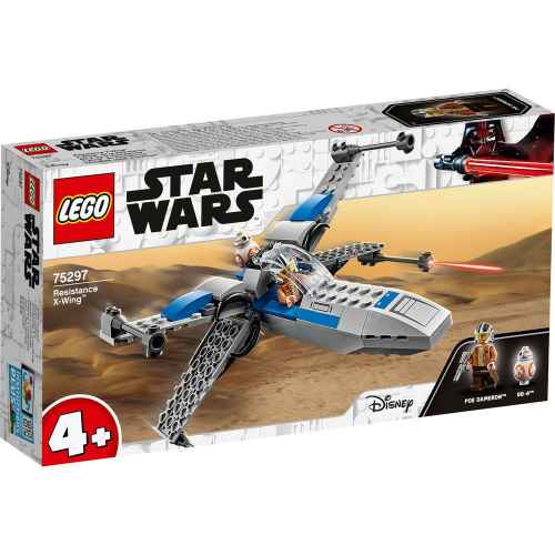 Конструктор LEGO Star Wars Resistance X-Wing