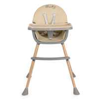 Столче за хранене 2в1 Moni Biscotti, бежов-vn49p.jpeg