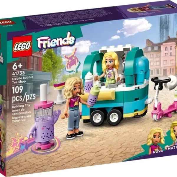 Конструктор LEGO Friends Мобилен магазин за Bubble Tea зин за чай с мехурчета-vnCGS.jpg