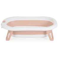 Комплект за къпане със сгъваема вана Moni Palma, розов-voRC7.jpeg