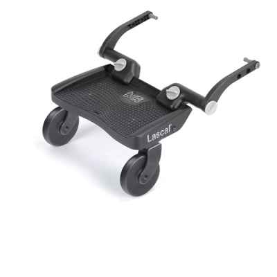 Универсална степенка за второ дете Lascal Мини, сивa