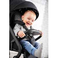 Бебешка лятна количка Hauck Travel N Care Disney 100 Black, Holographic Limited Edition Set-vqaPs.jpeg